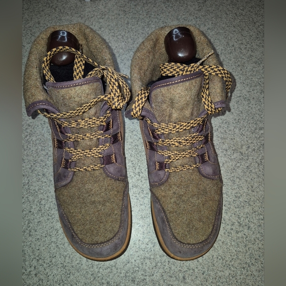 Chacos Brown Outdoor Boots Suze 8 - Picture 2 of 10